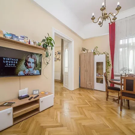 Vintage Apartment *