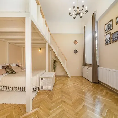 Apartment Vintage Pécs
