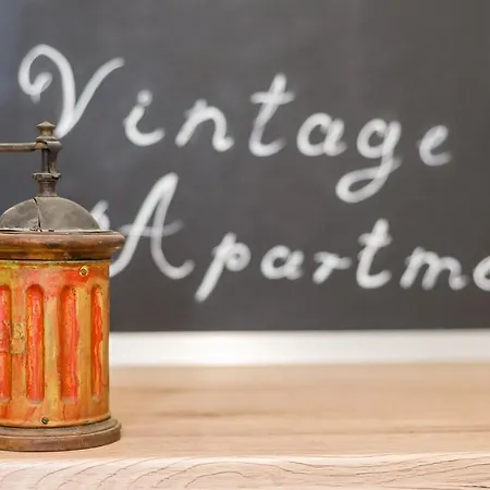 Apartment Vintage Pécs